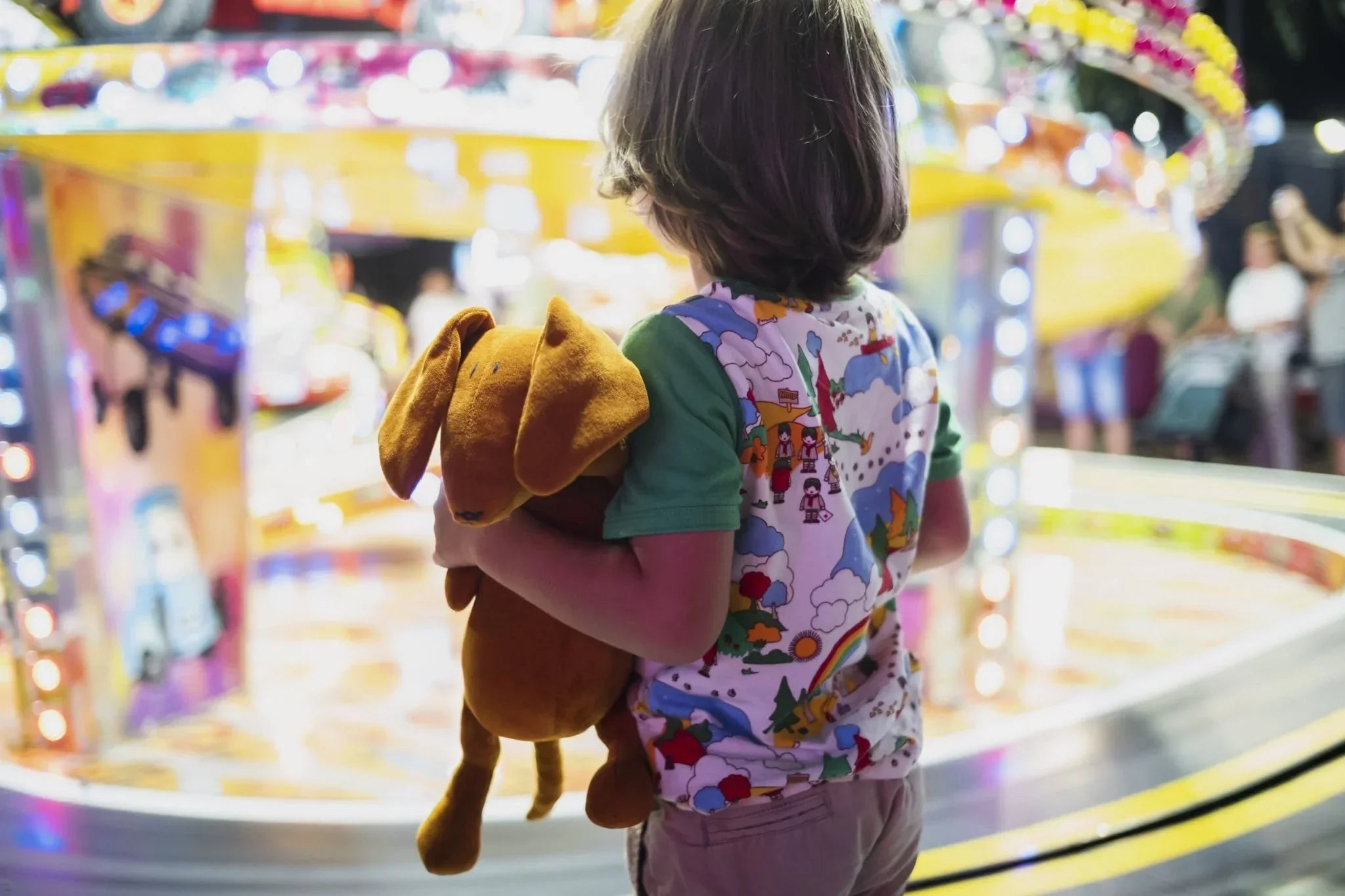 How to choose the ideal stuffed animal or comforter for your child?