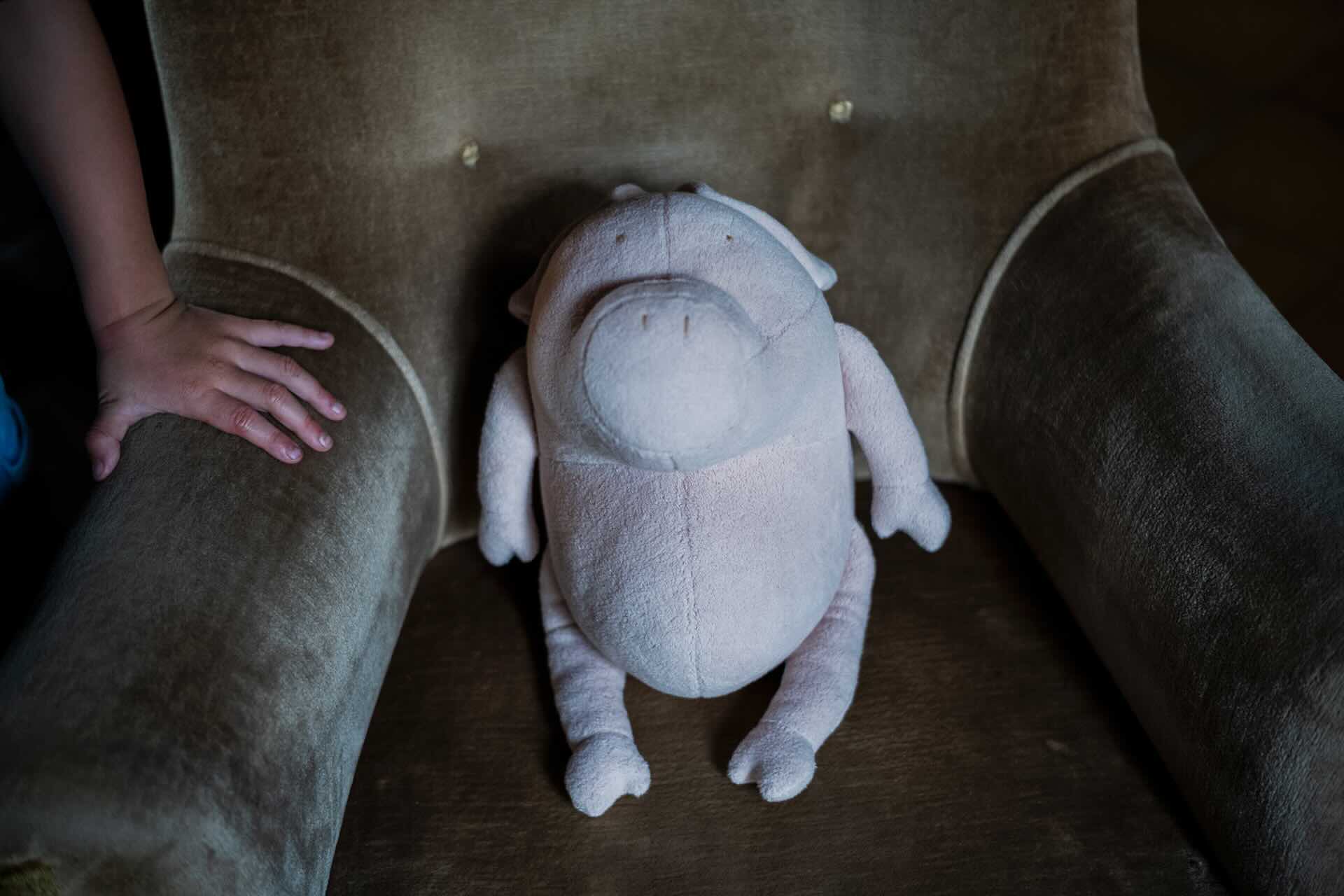 How to Incorporate Stuffed Animals into Your Wellness Routine