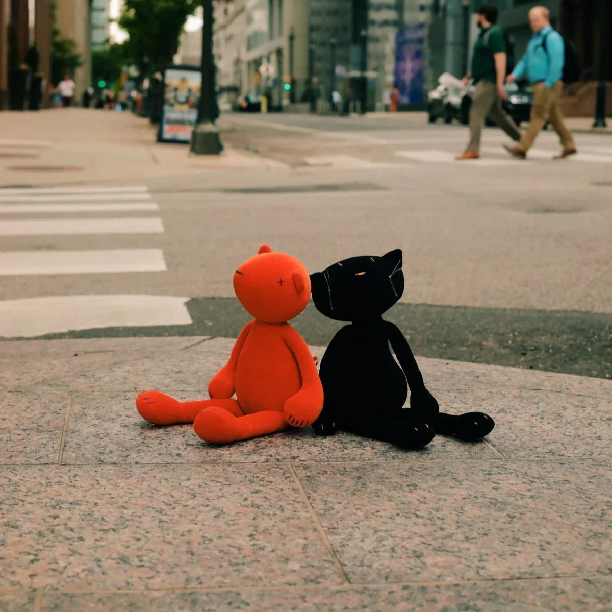 Why It's Healthy for Adults to Sleep with a Stuffed Animal