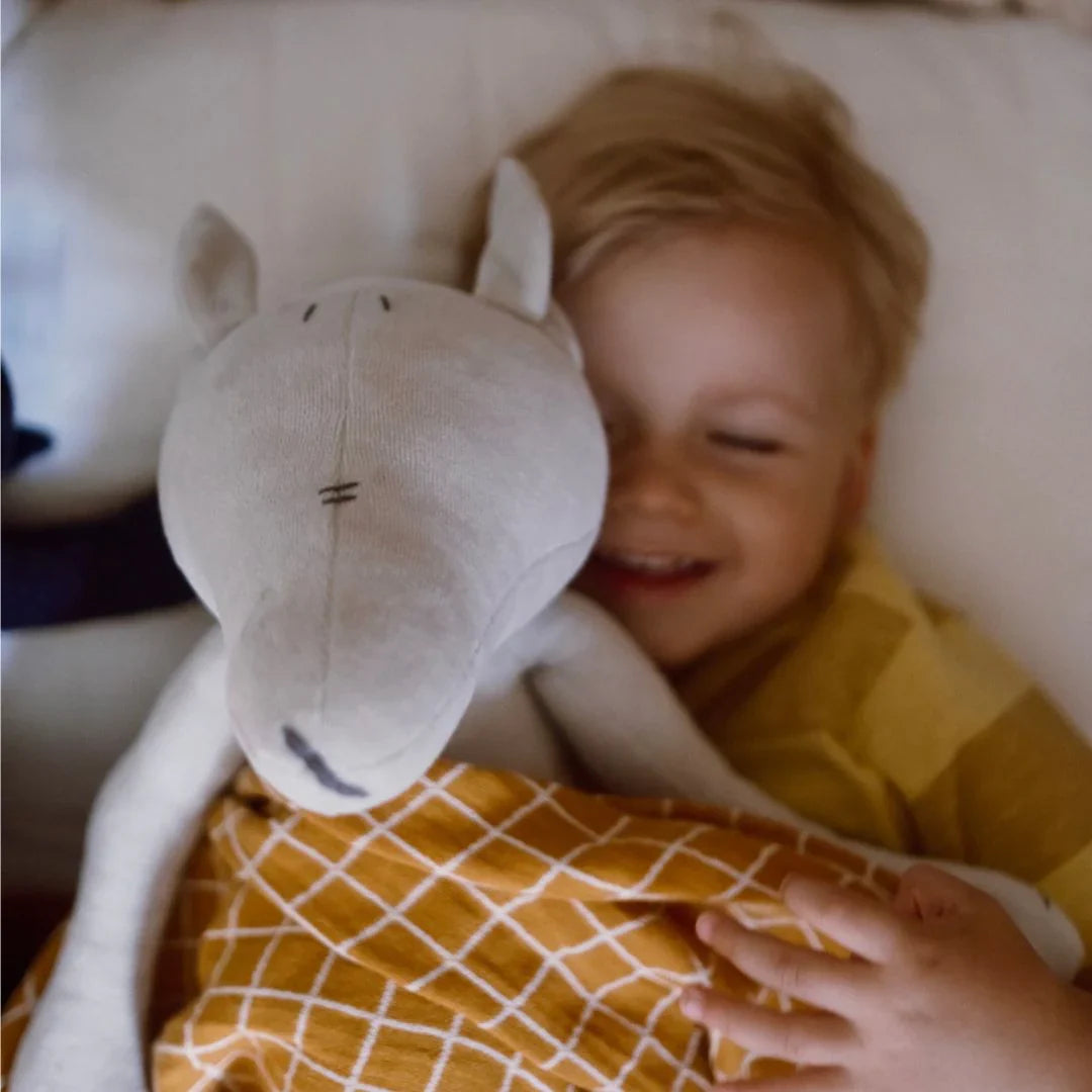 Why Do Children Sleep with Stuffed Animals? Exploring Emotional Comfort and Developmental Benefits