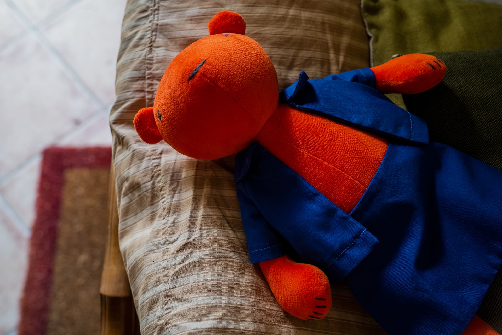 Why Stuffed Animals Are More Than Just Toys: Emotional Anchors for All Ages