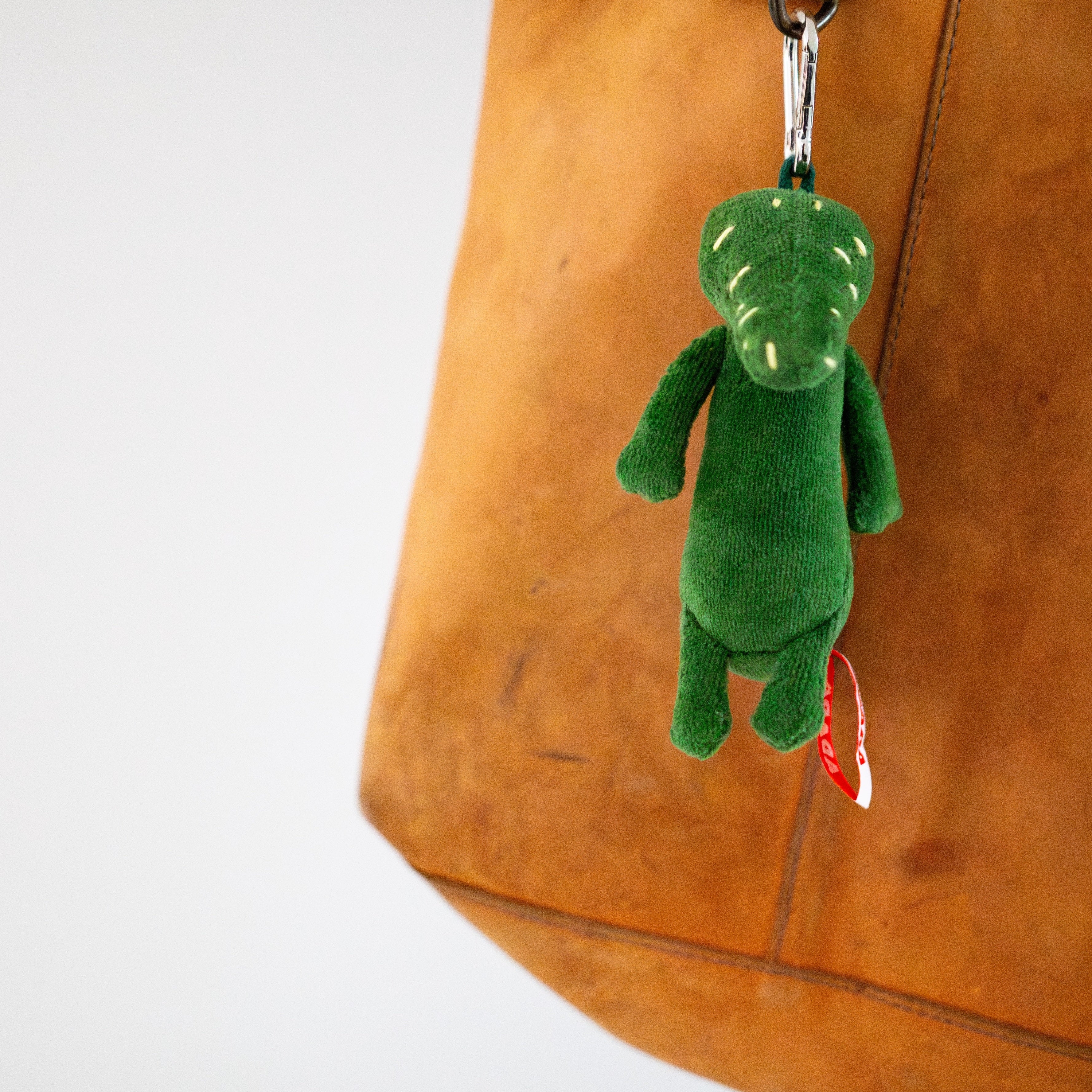 KEY CHARM - TONY, THE CROCODILE