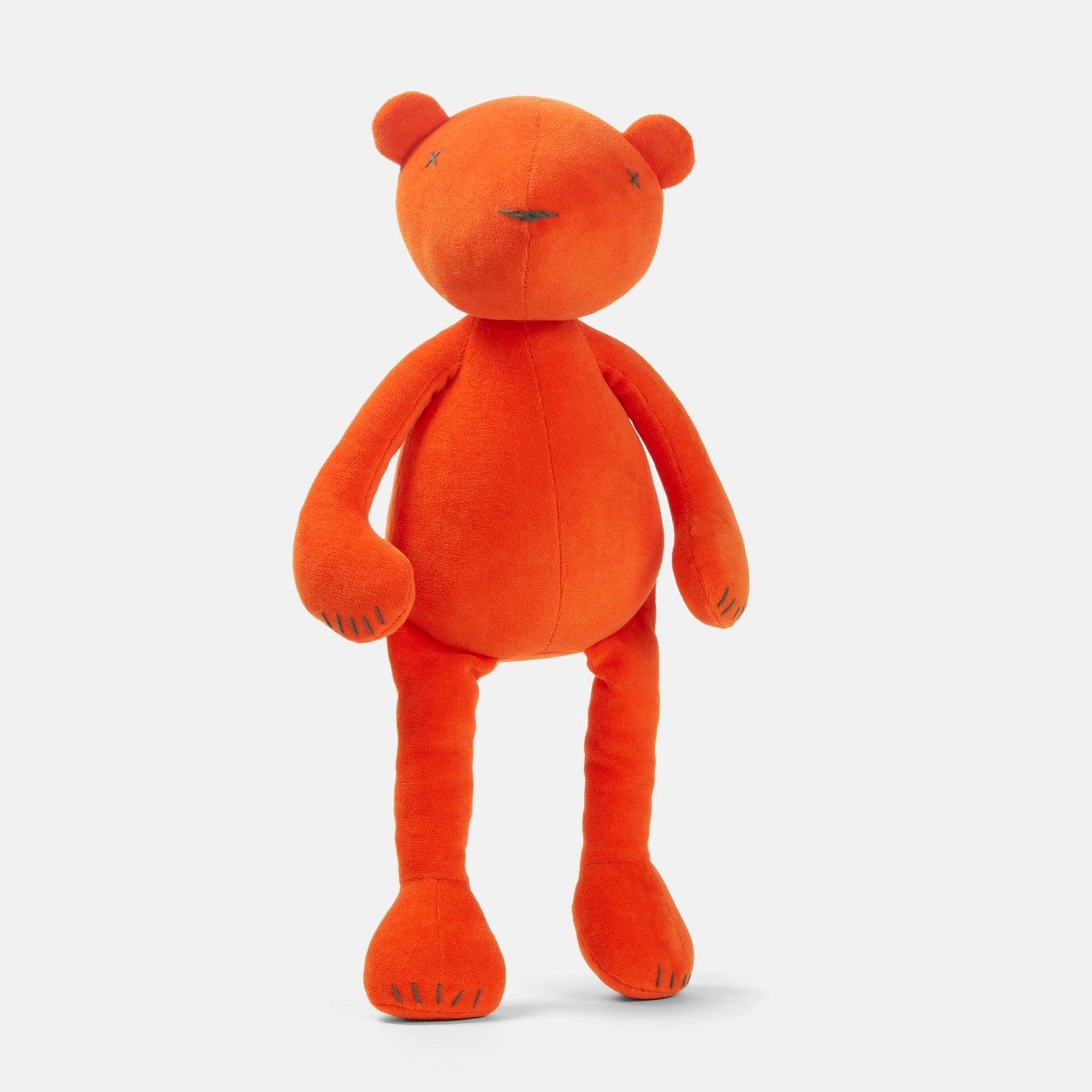 GUND Teddies 500体限定　よつばと　ジェラルミンのモデル Jermaine the Teddy Bear: exceptional softness, unmatched comfort