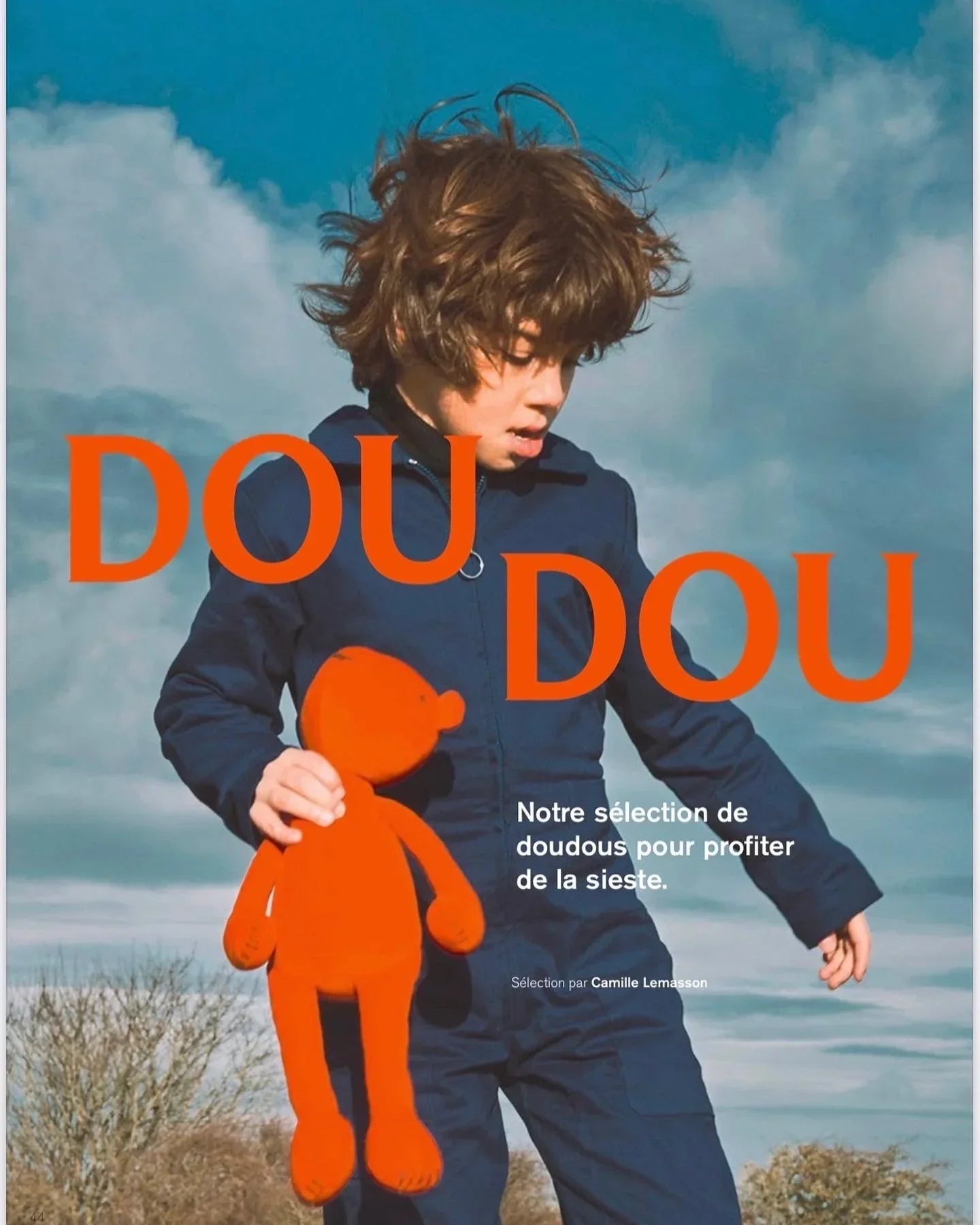 Adada to Marie Claire Children