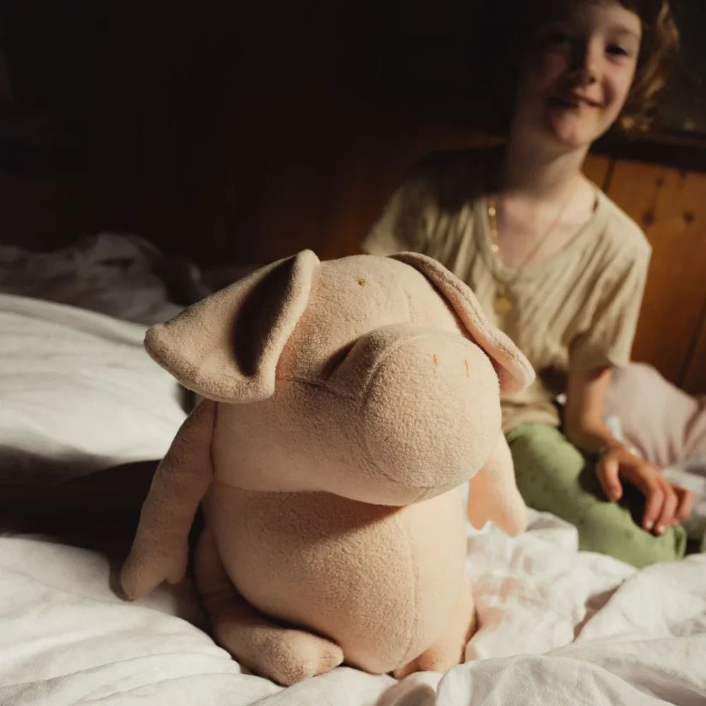 Tips for storing large stuffed animals