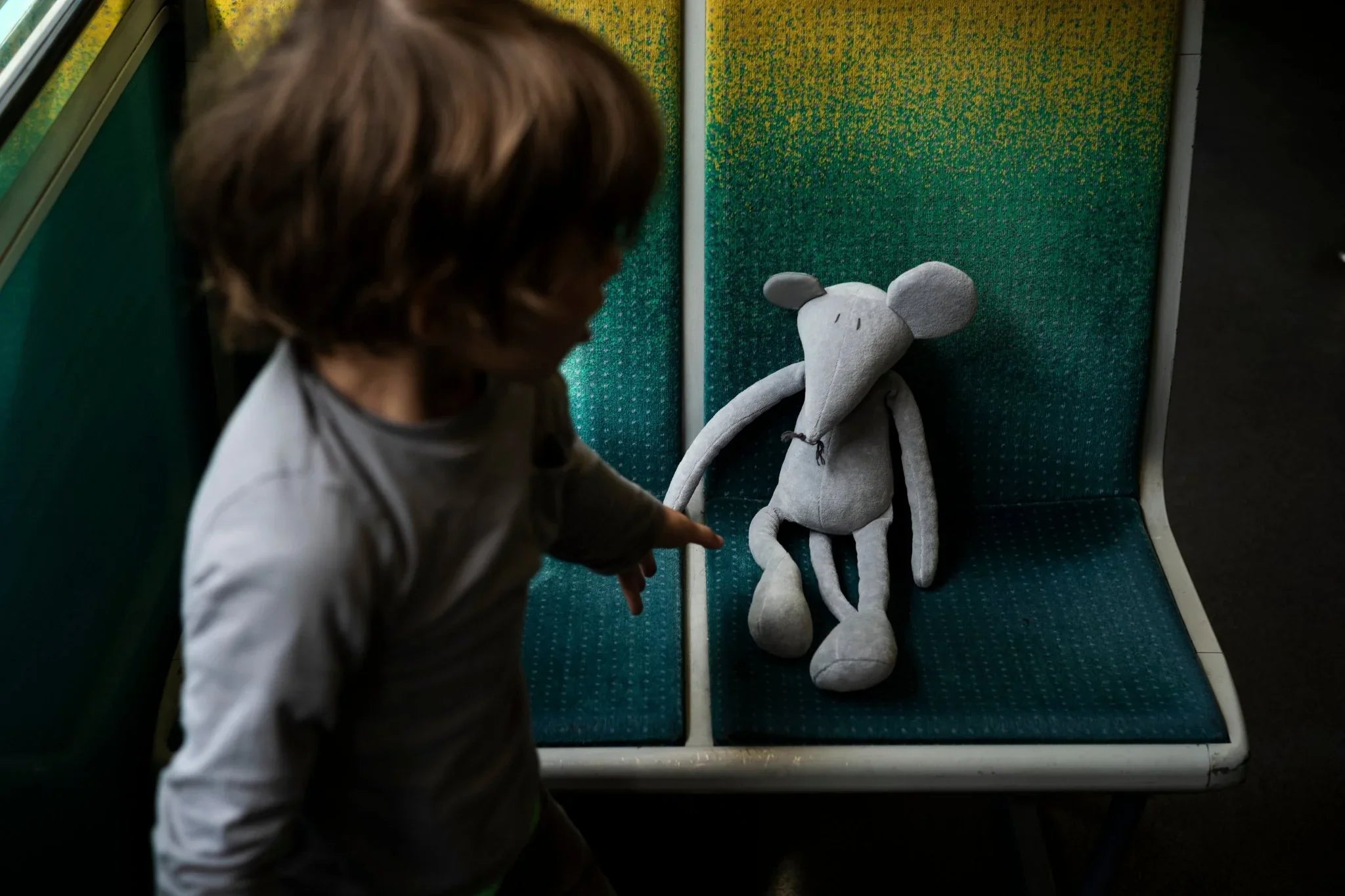 Hector: The Rat Plush You Must Have