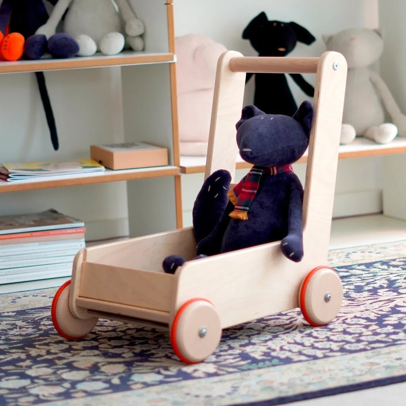 The Best Way to Store and Display Stuffed Animals