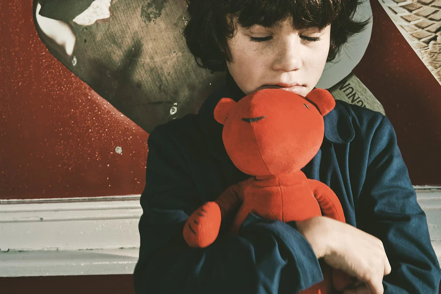 Stuffed animals, these wonderful accomplices for growing up well