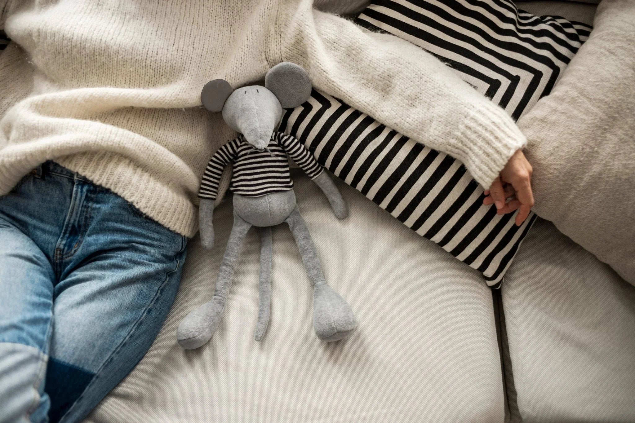 Stuffed Animals for Adults: A Totally Normal Comforting Trend