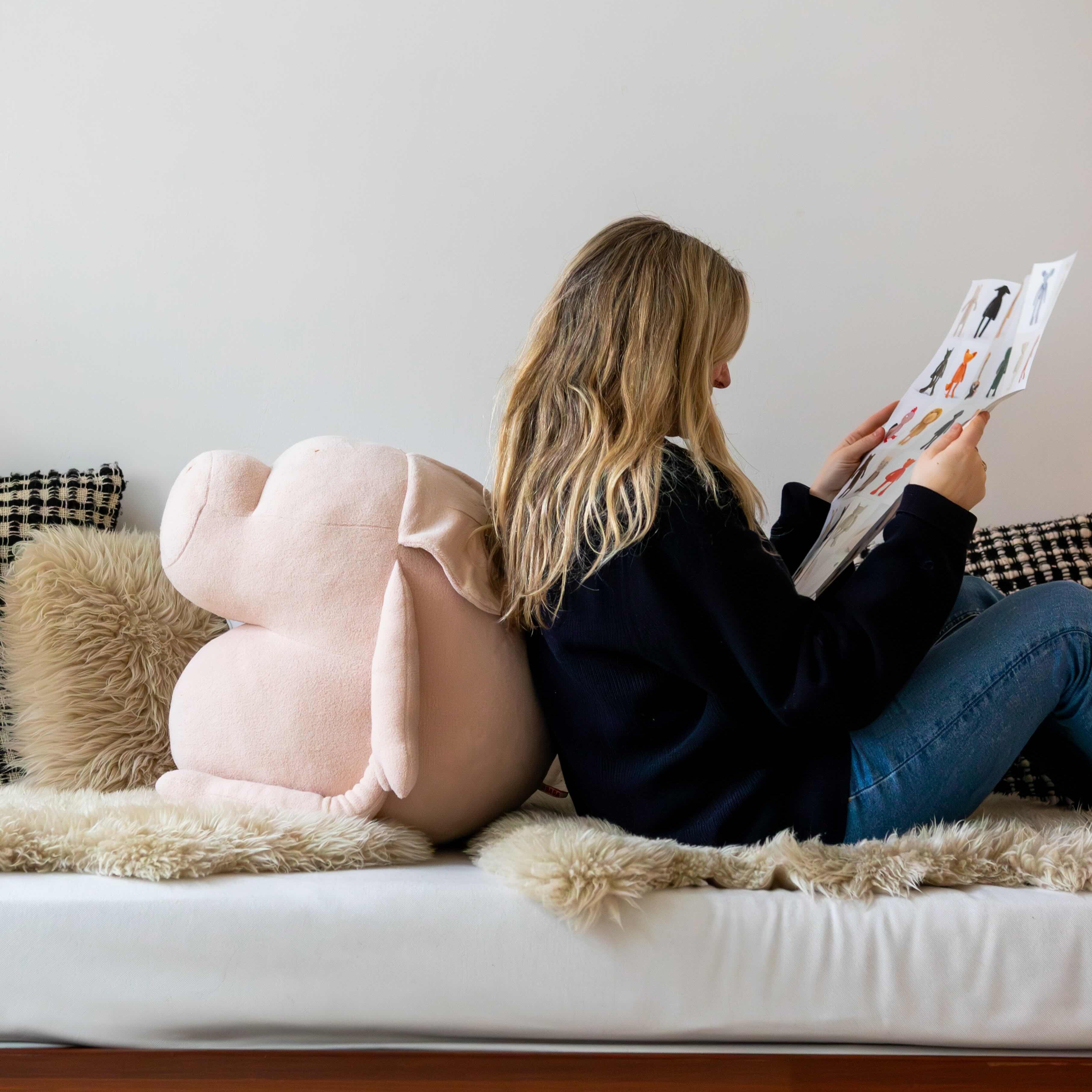 HELMUT THE PIG - XXL - MADE IN FRANCE