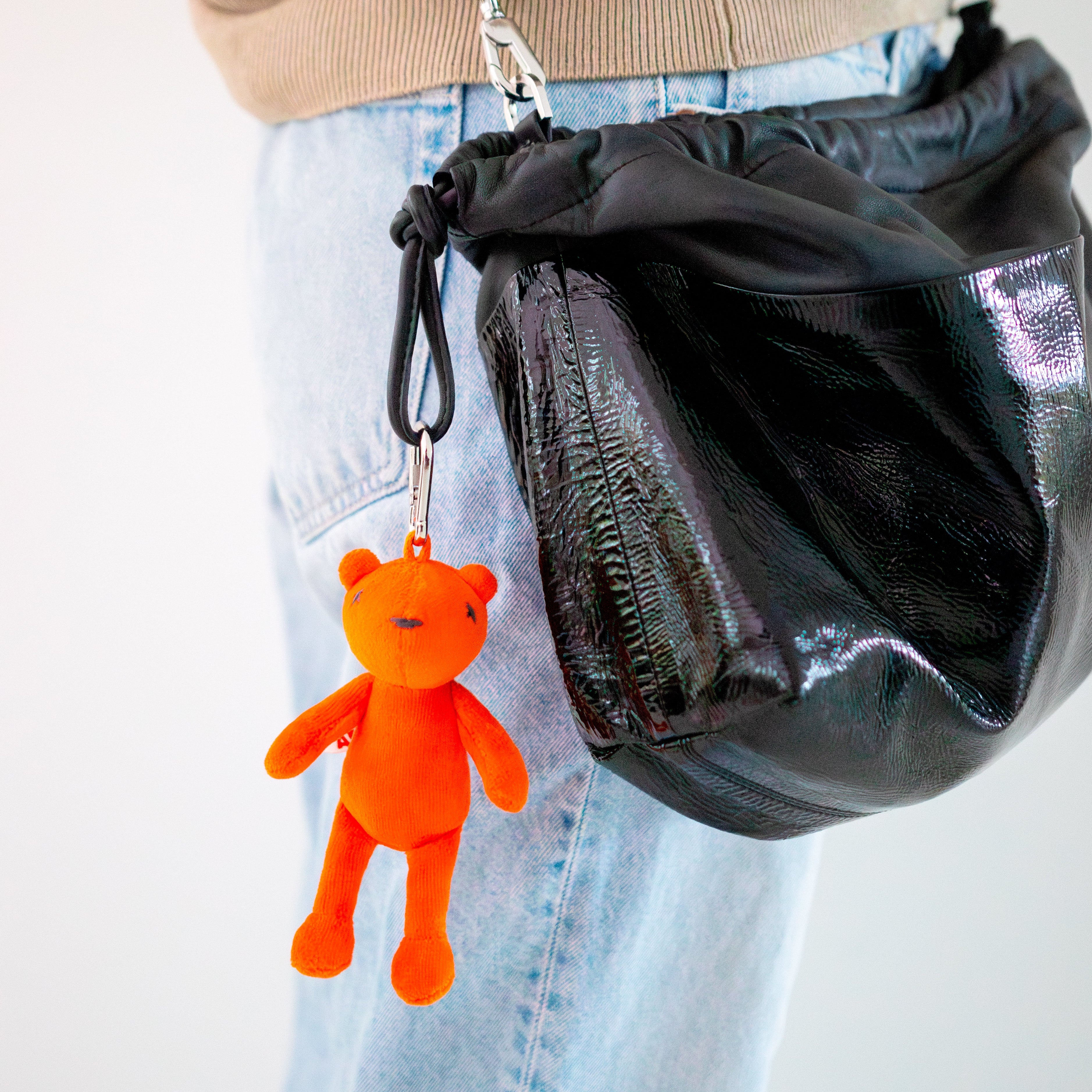 KEY CHARM  - JERMAINE, THE BEAR