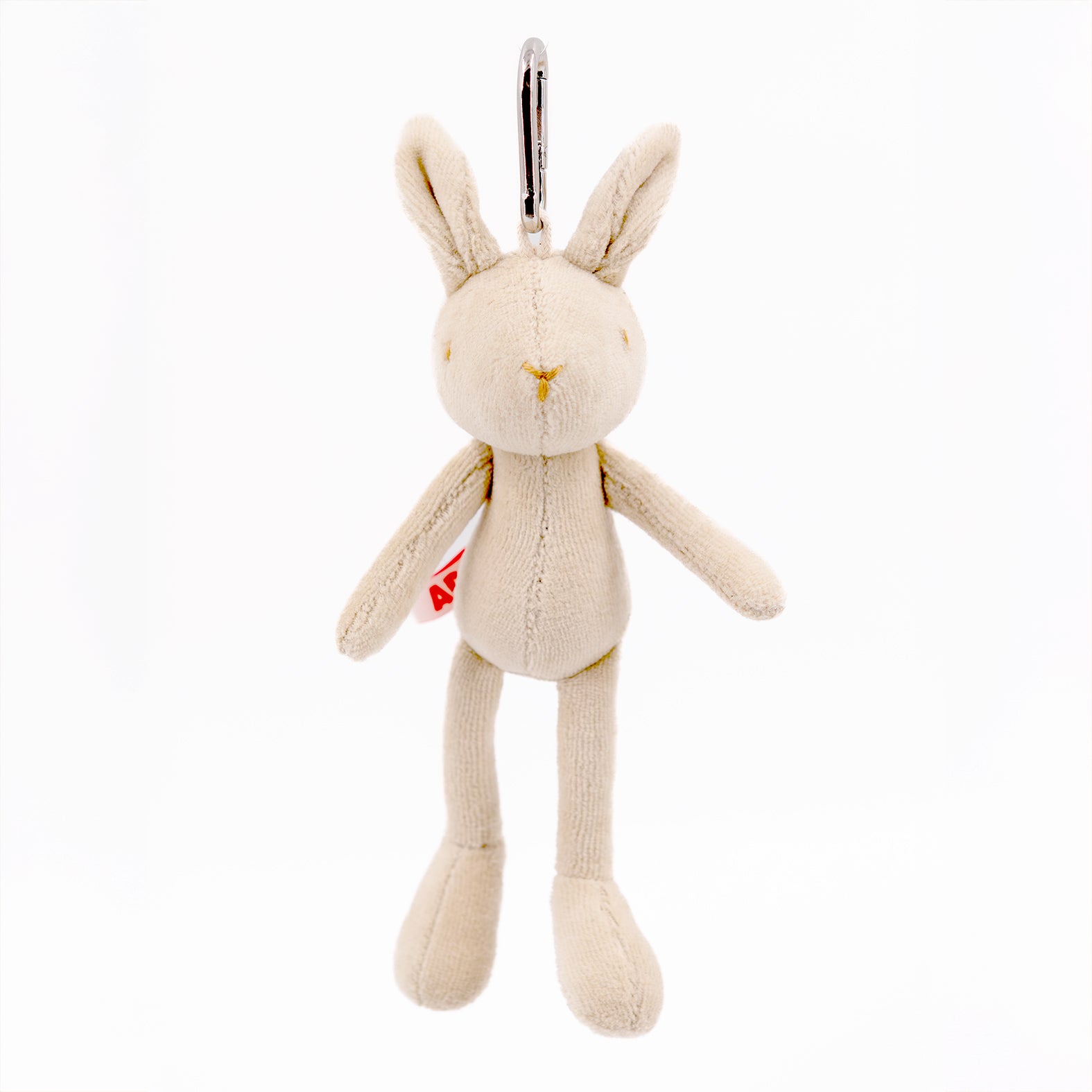 KEY CHARM - DANIEL, THE RABBIT