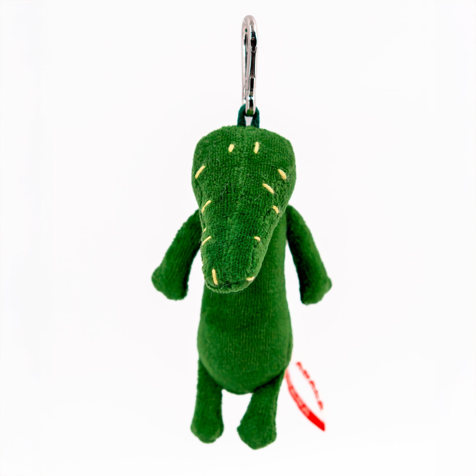 KEY CHARM - TONY, THE CROCODILE