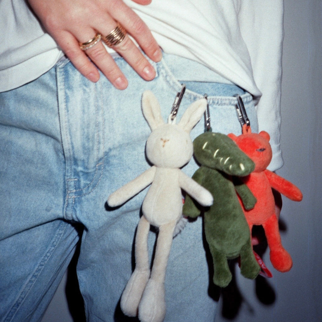 KEY CHARM  - JERMAINE, THE BEAR