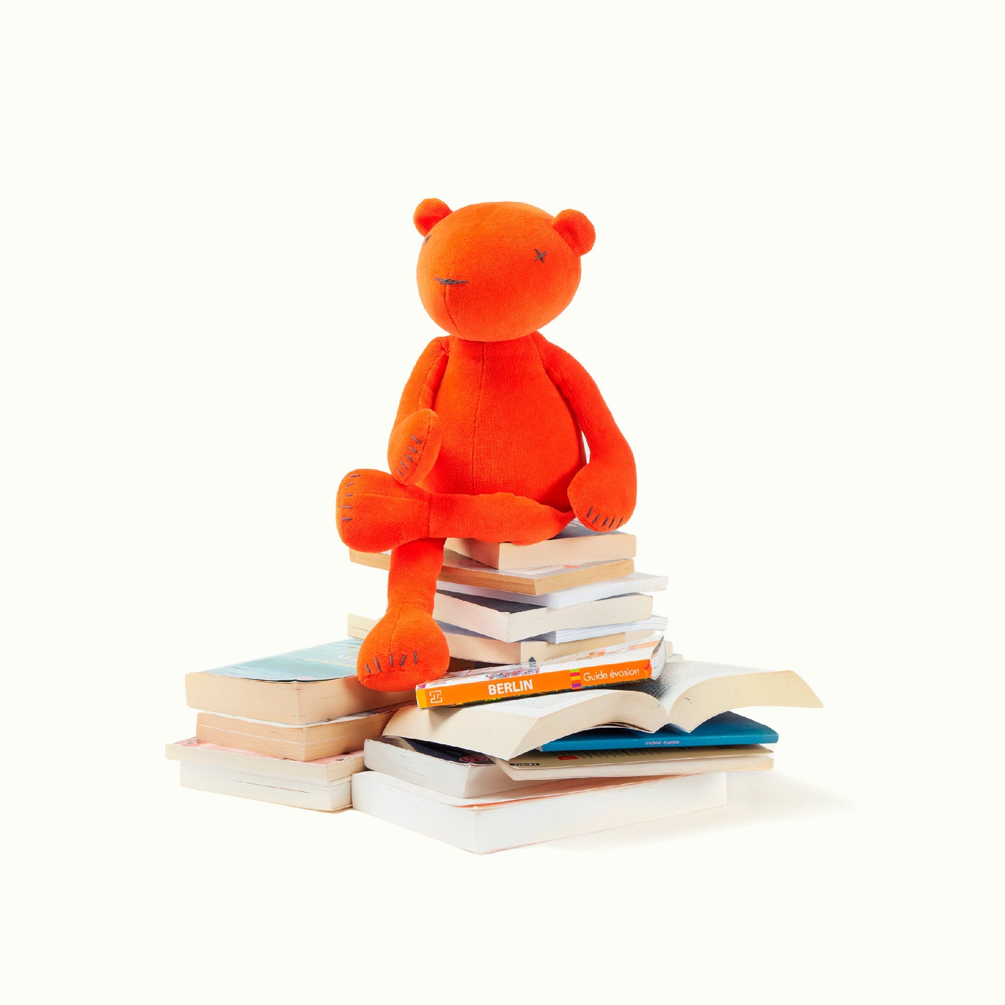 Jermaine, the bear