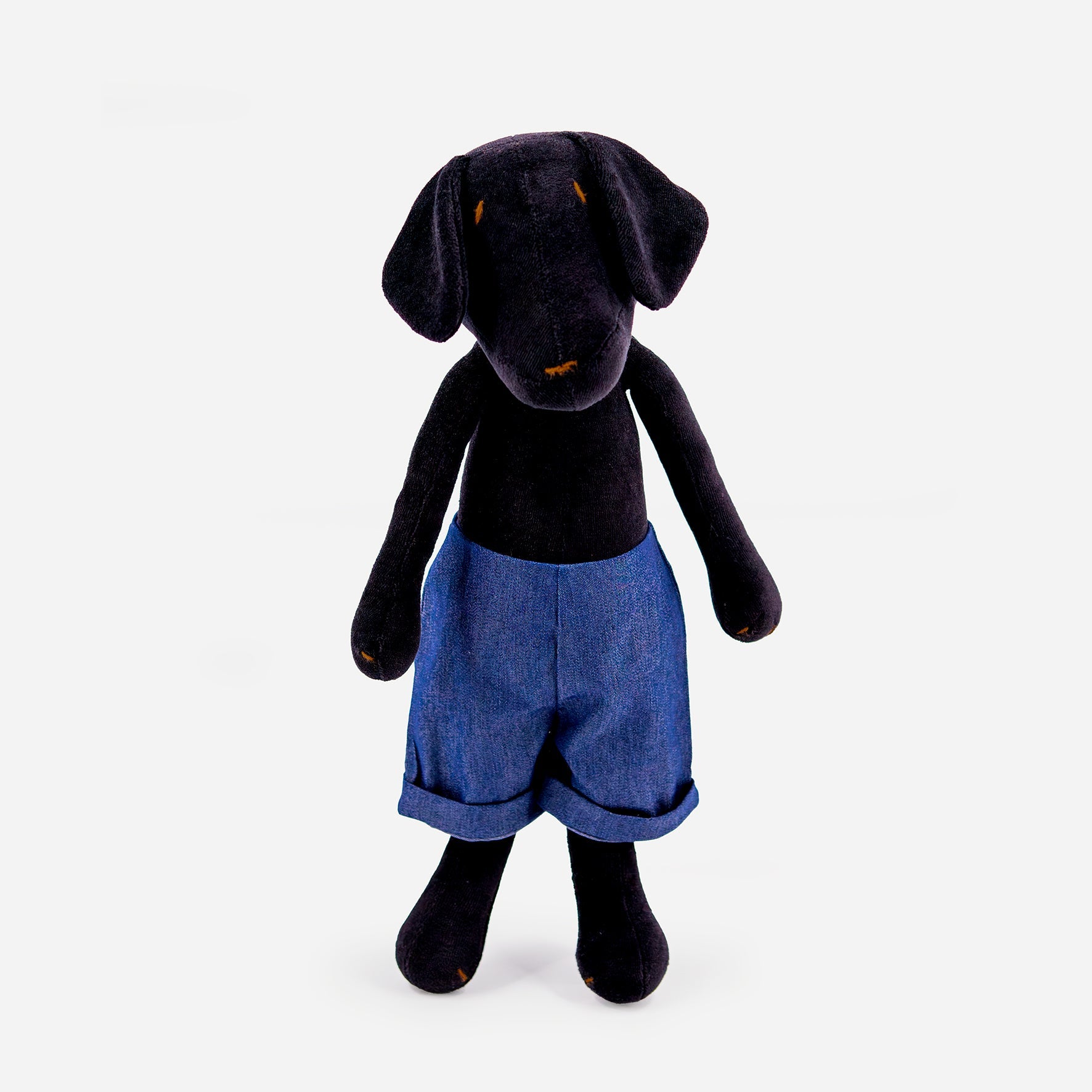 French Design Teddies - Handcrafted - GOTS certified Organic Cotton