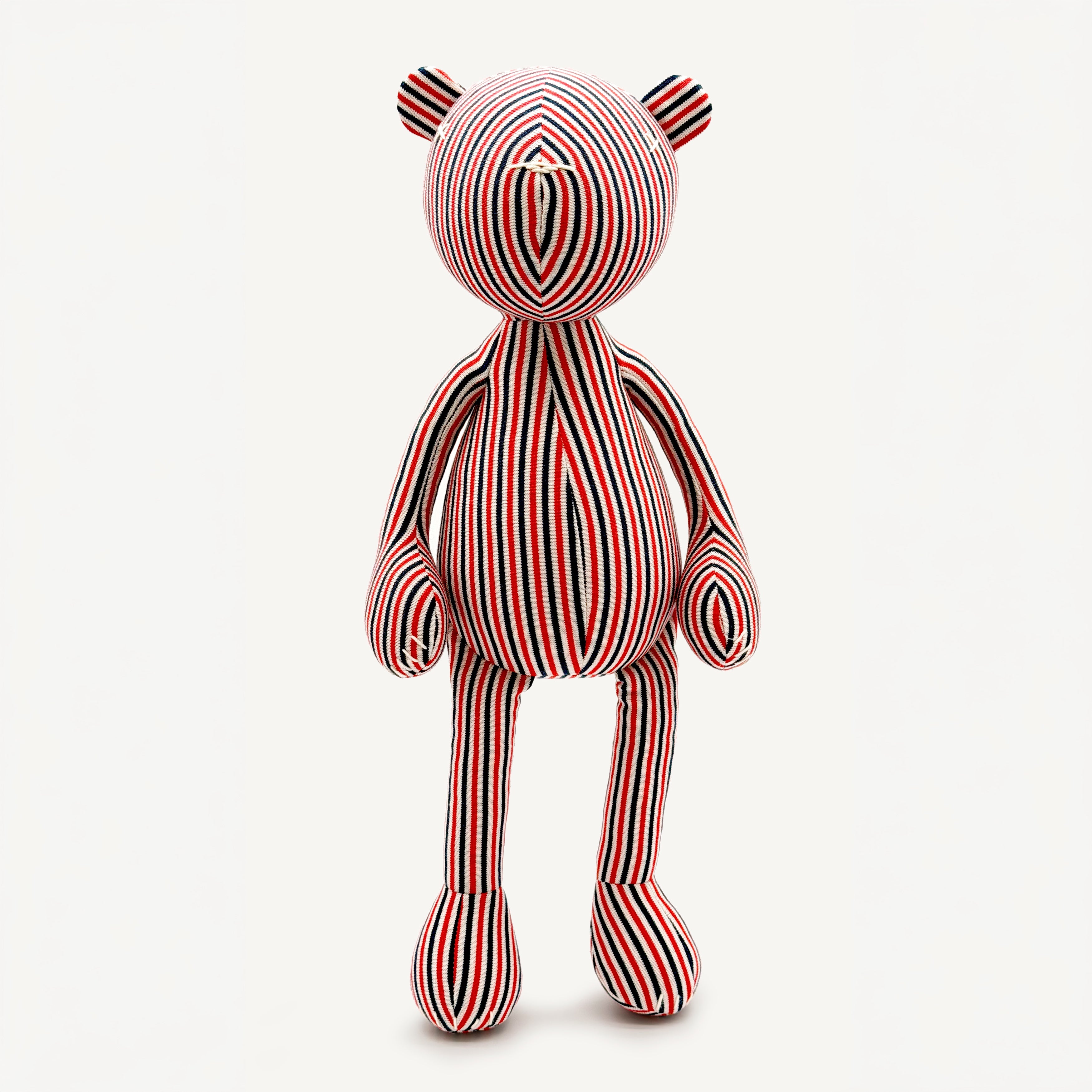 JERMAINE THE BEAR - L - LAFAYETTE COLLECTOR EDITION - MADE IN FRANCE
