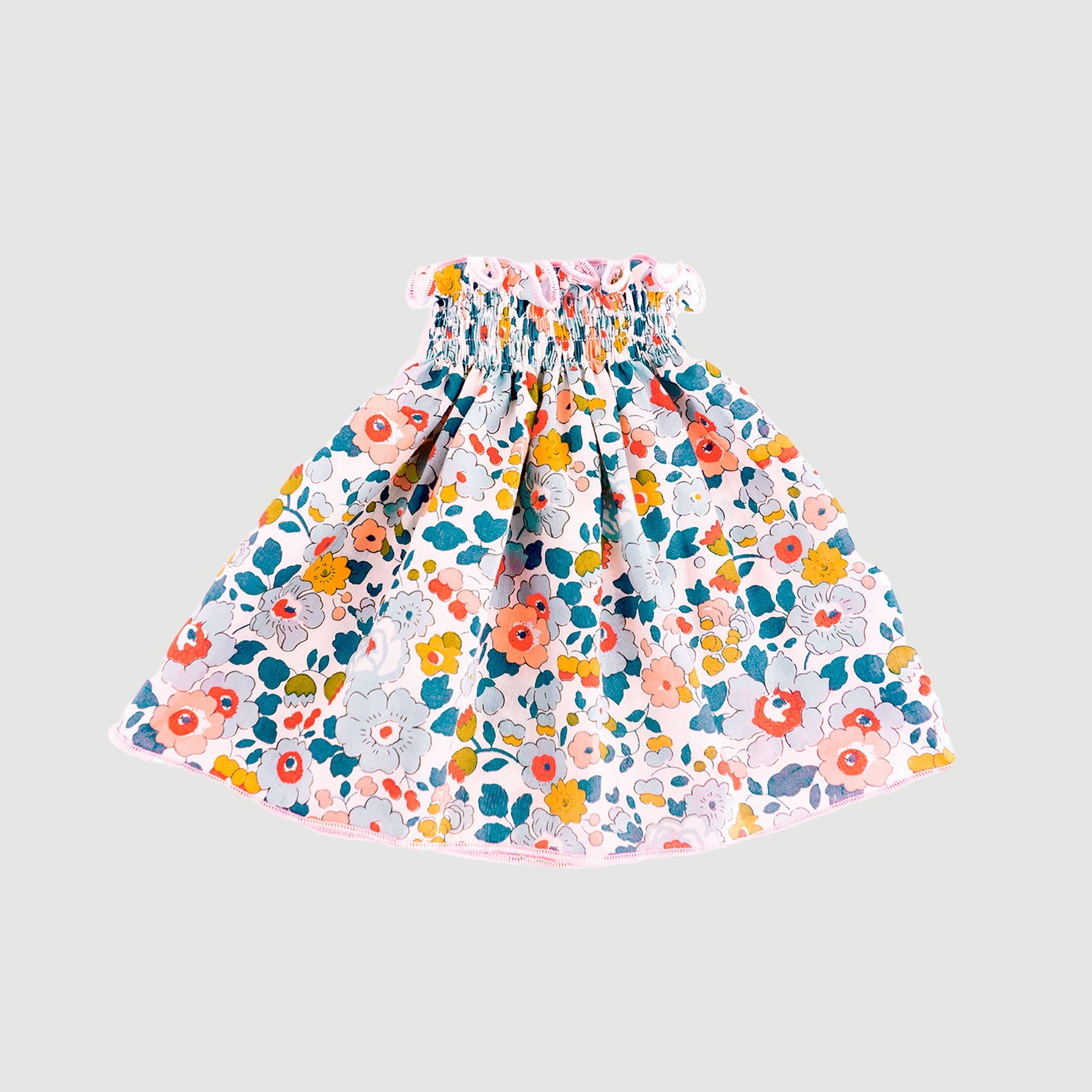 FLOWER DRESSES - M/L/XL