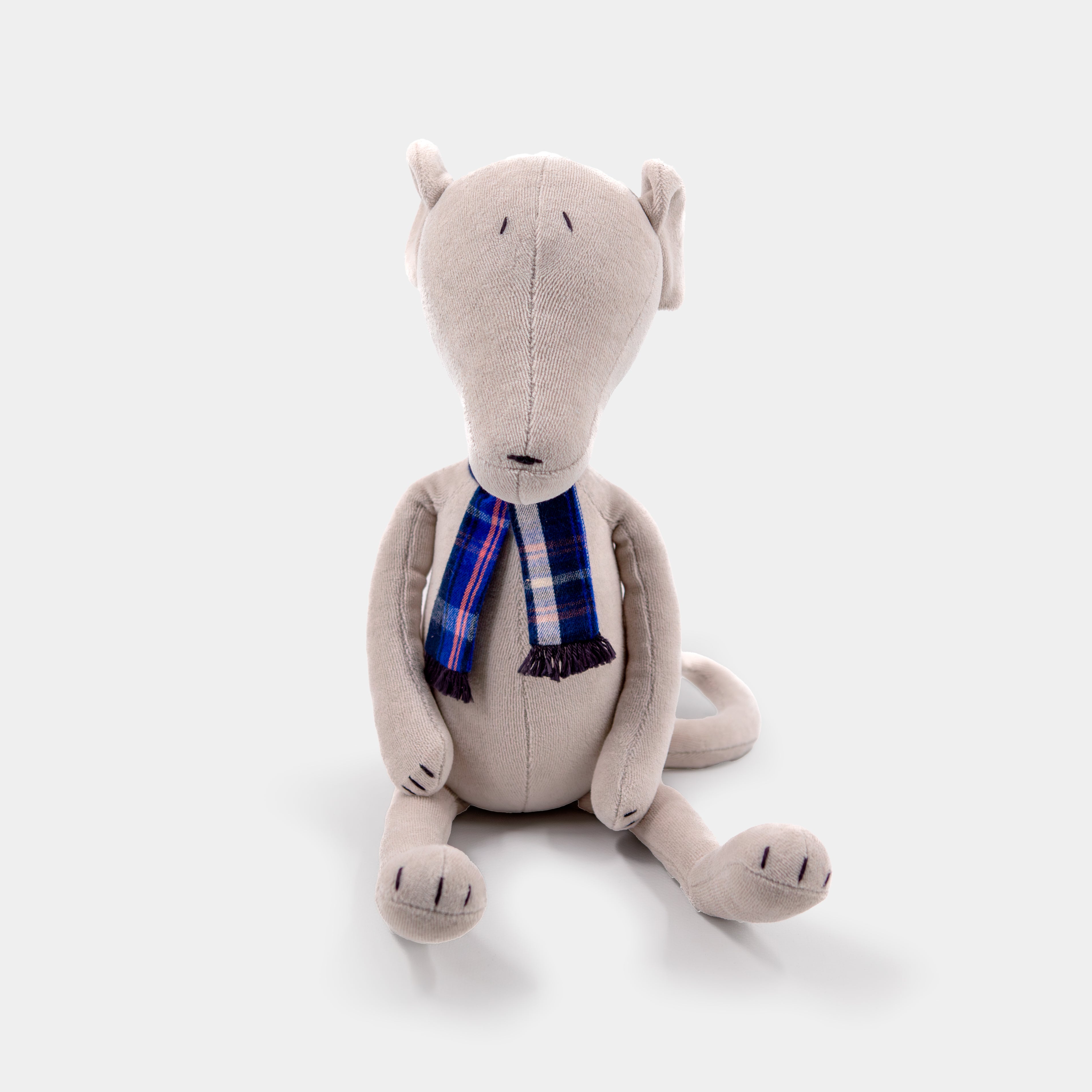 ARTIE, THE GREYHOUND