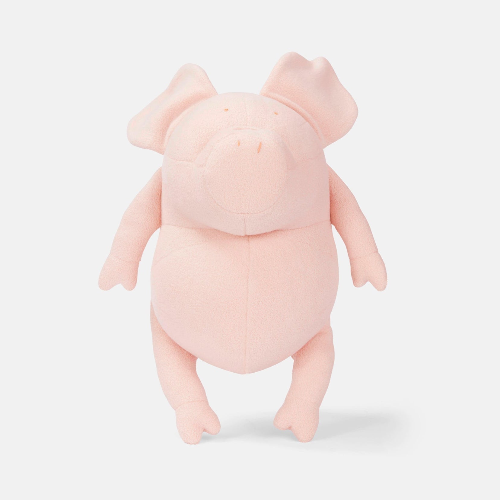 Helmut the Pig Plush: irresistible softness and comforting cuddles