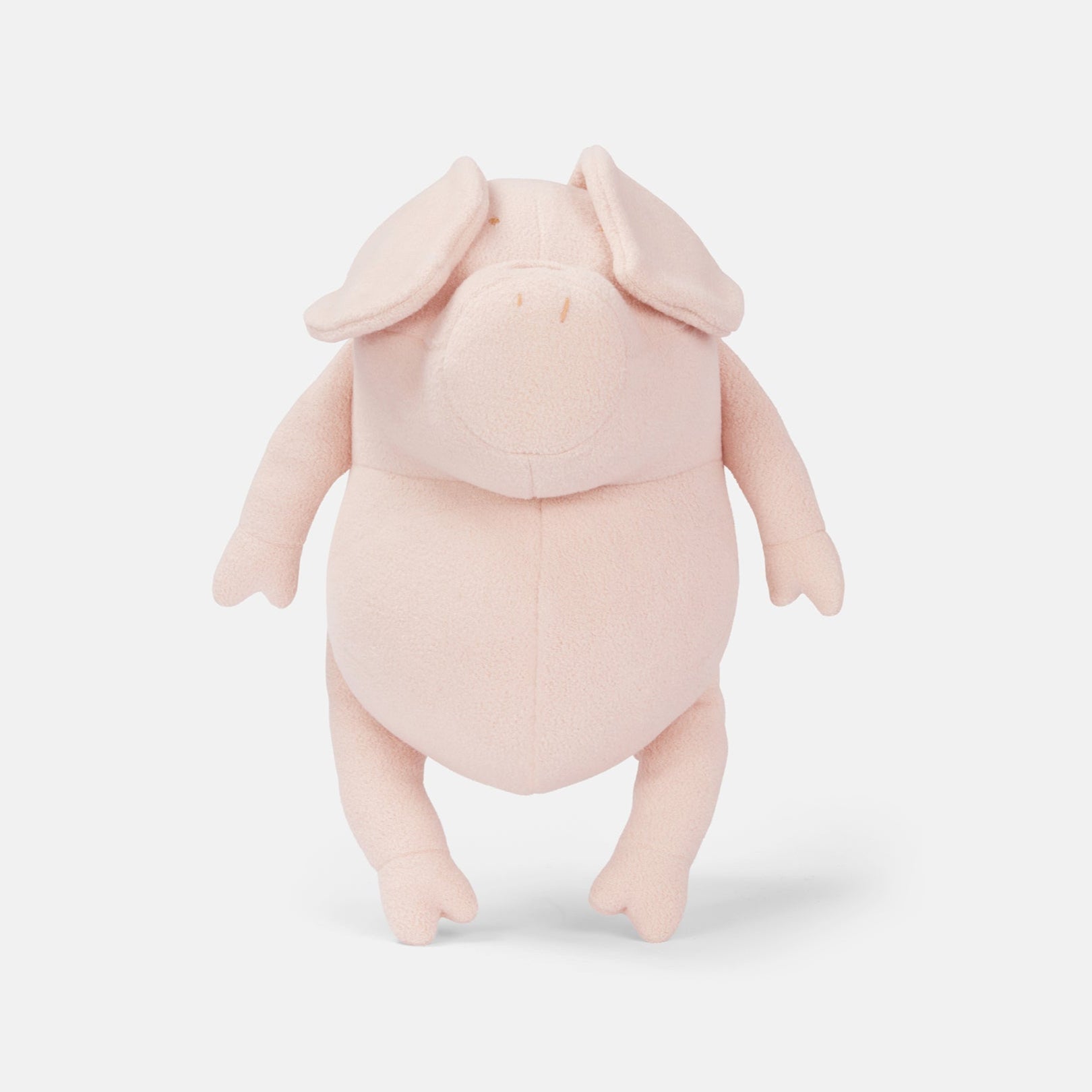 HELMUT, LE COCHON - GRAND - ADADA Beige rose Sans vêtements