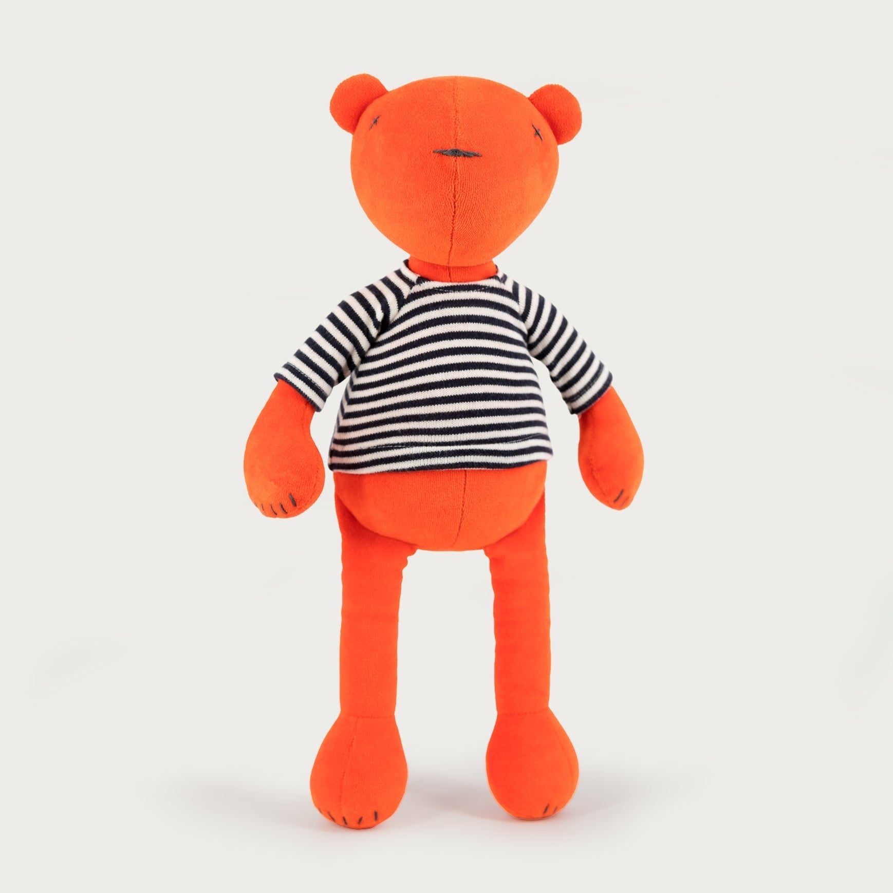 Jermaine the Teddy Bear: exceptional softness, unmatched comfort