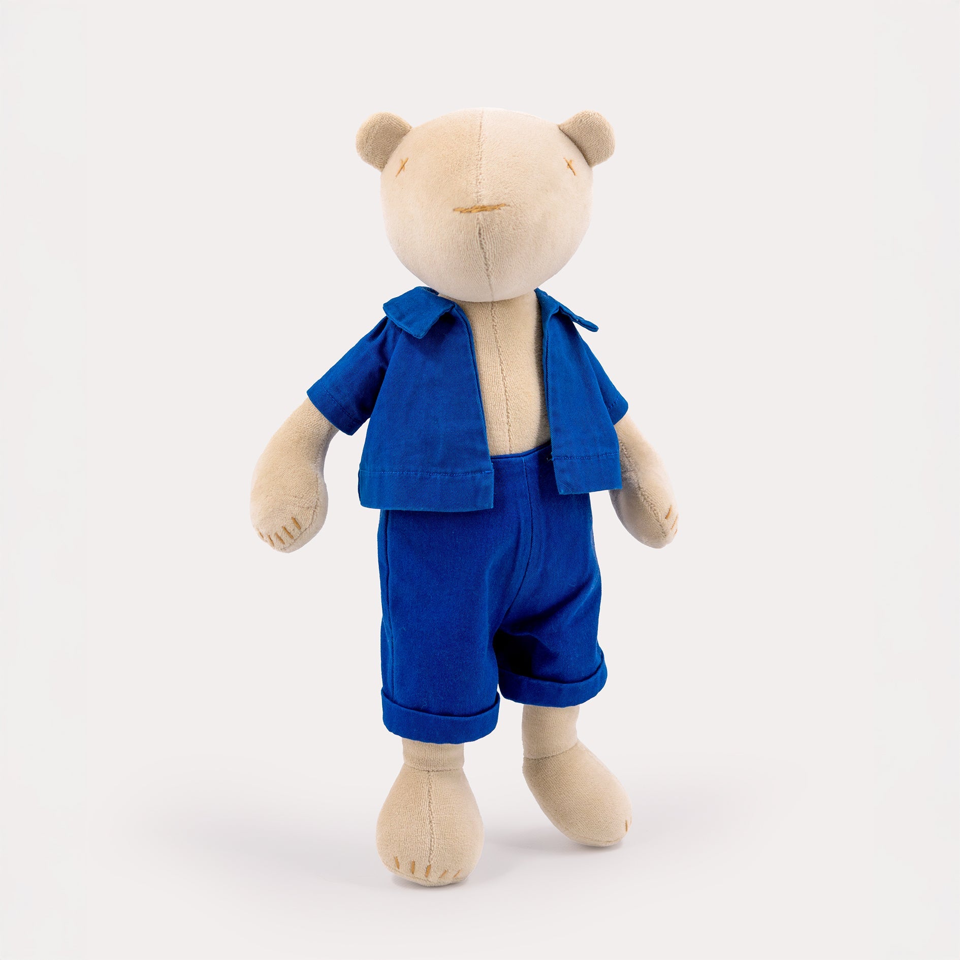 JERMAINE, THE TEDDY BEAR - L