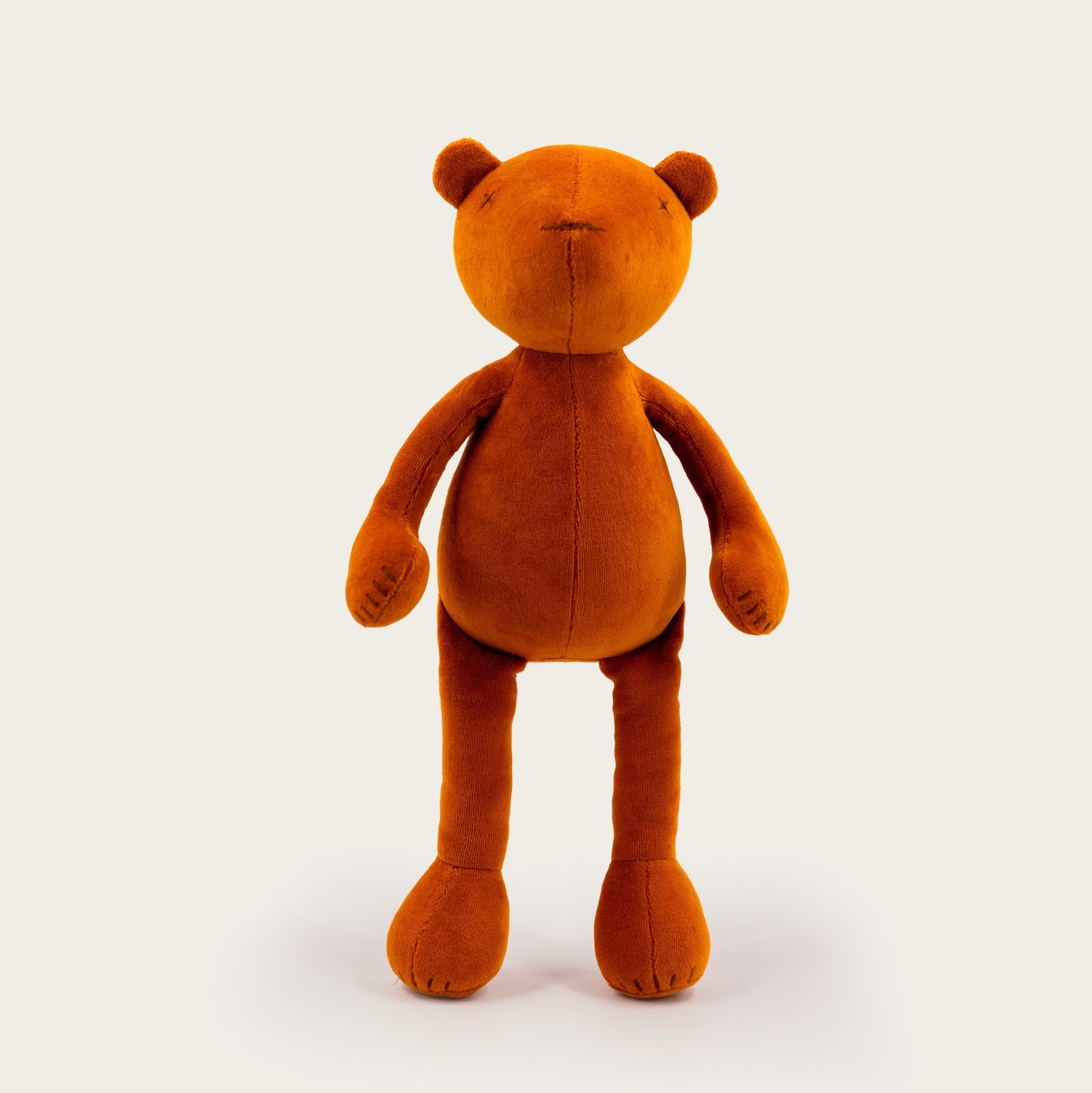 Jermaine the Teddy Bear: exceptional softness, unmatched comfort