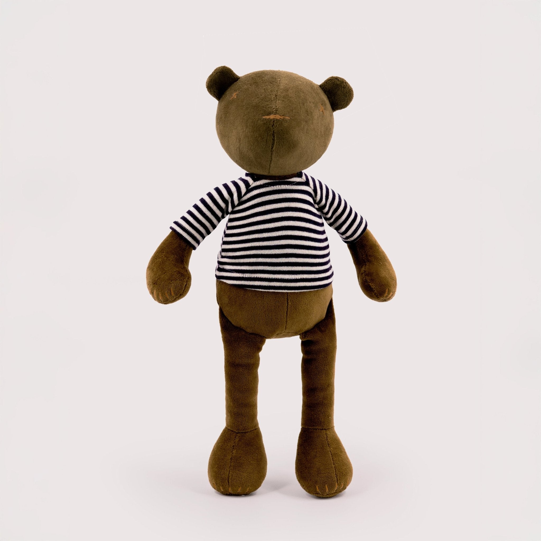 Jermaine the Teddy Bear: exceptional softness, unmatched comfort