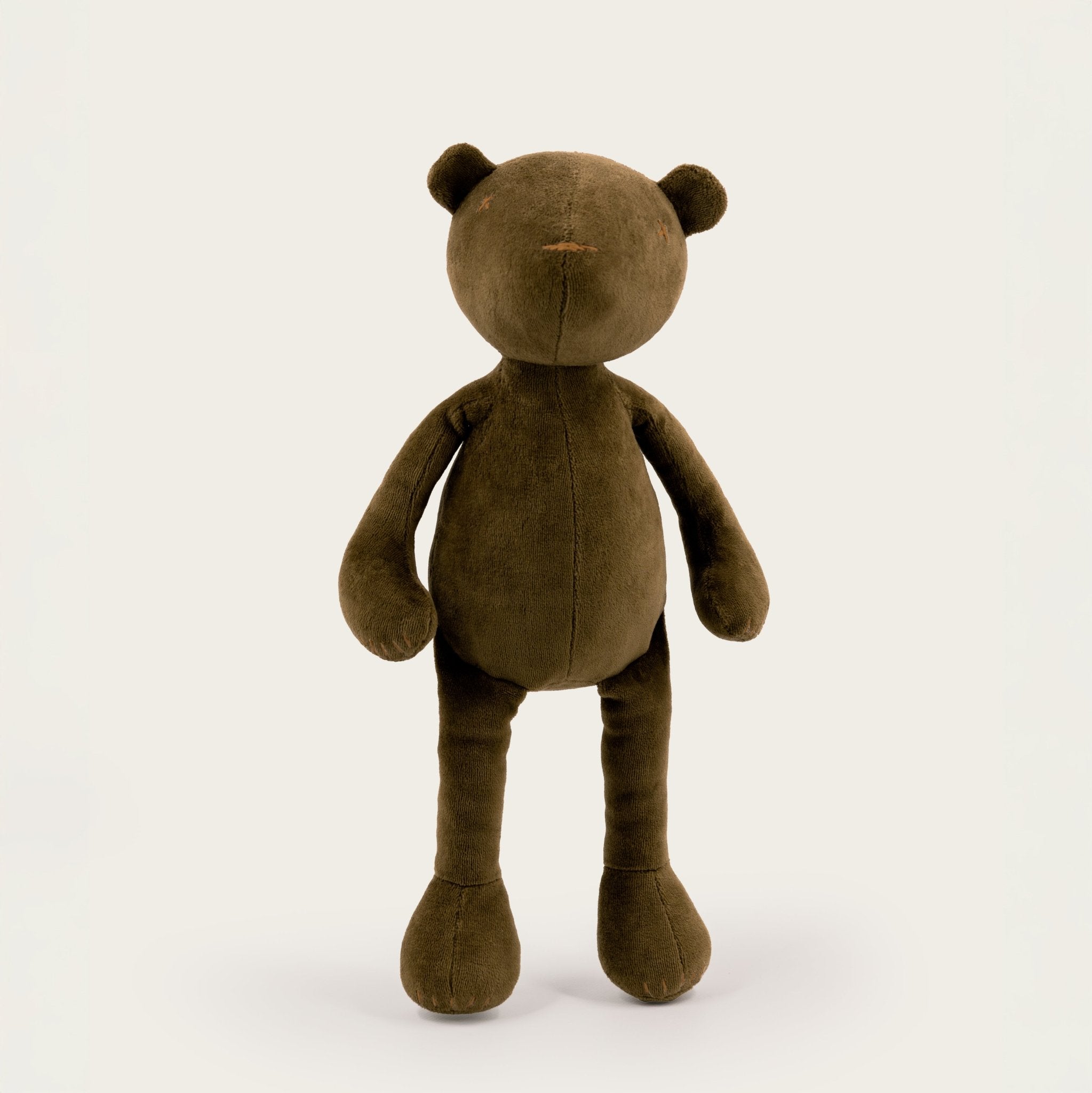Jermaine the Teddy Bear: exceptional softness, unmatched comfort