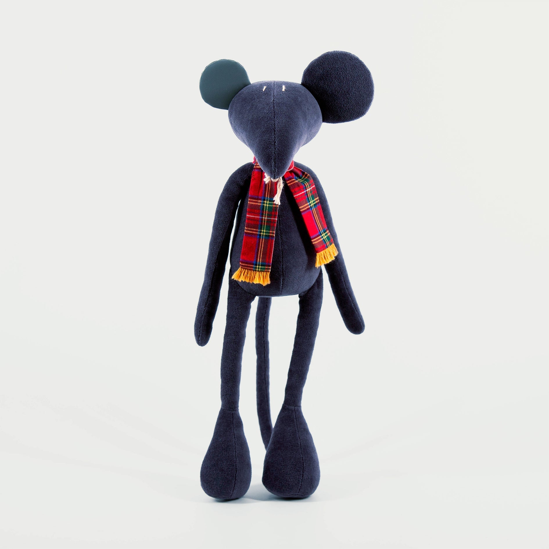 Les écharpes - ADADA Vert rouge