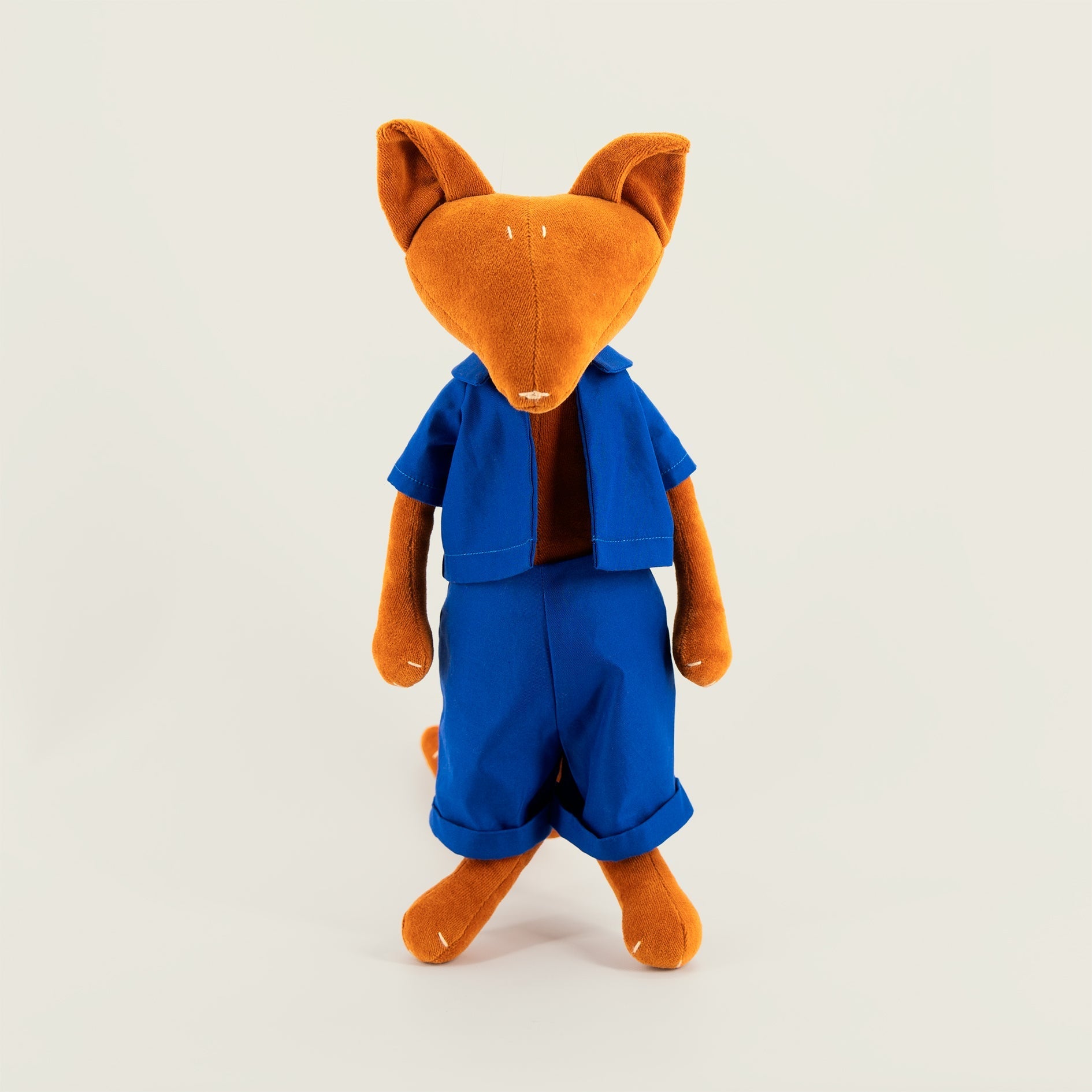 Les vestes - grand - ADADA Taille Large Rouge