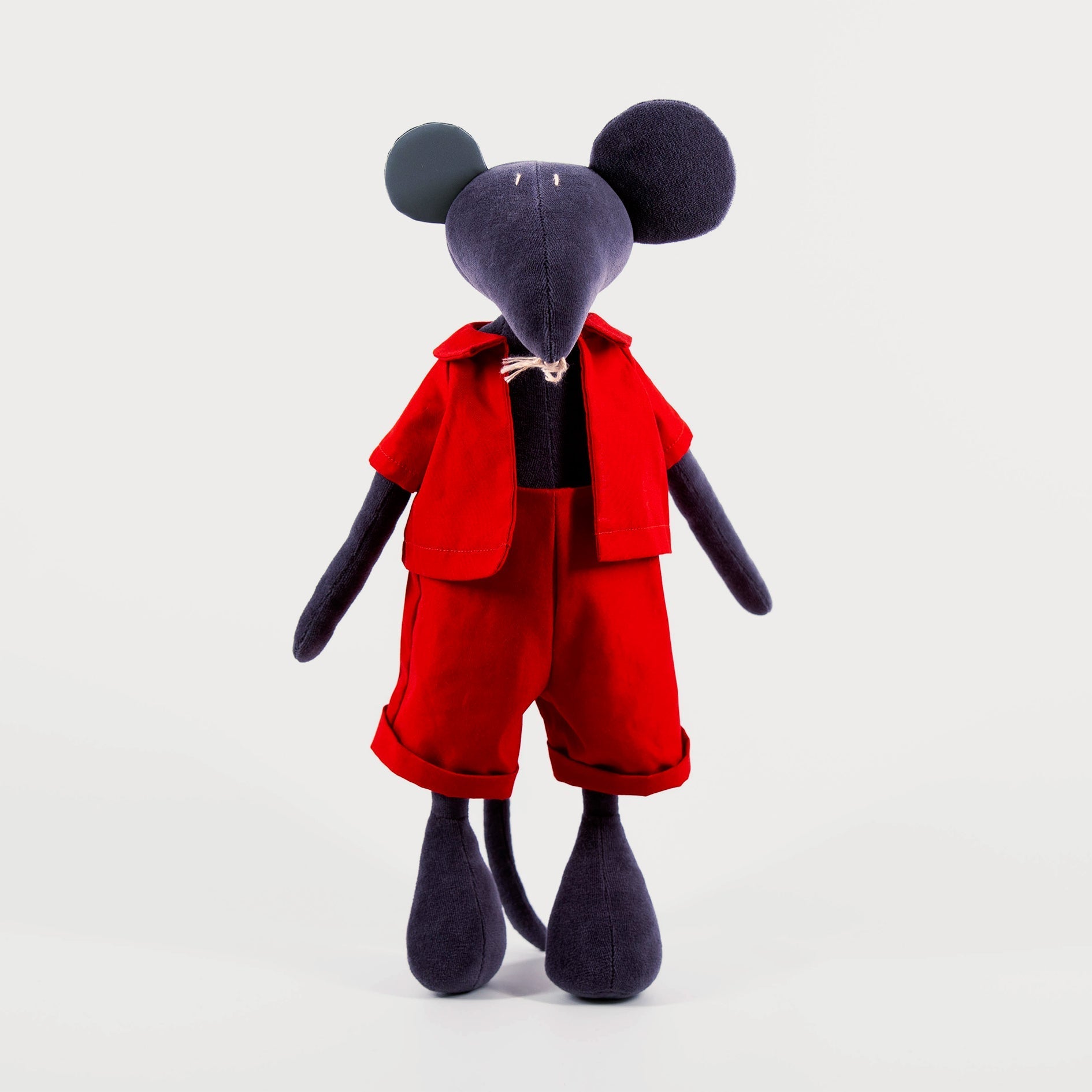 Les vestes - grand - ADADA Rouge