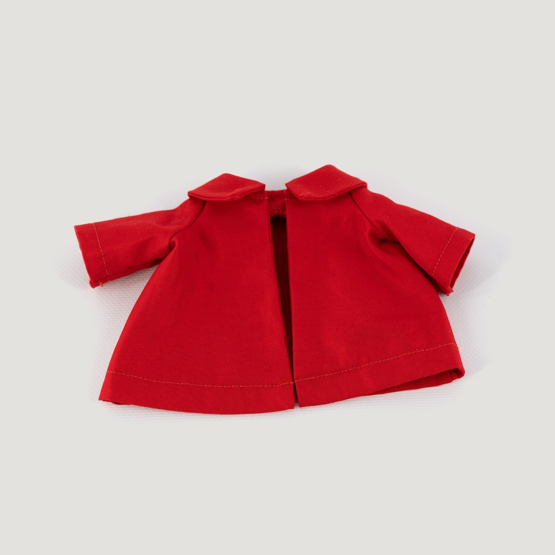 Les vestes - grand - ADADA Taille Large Rouge