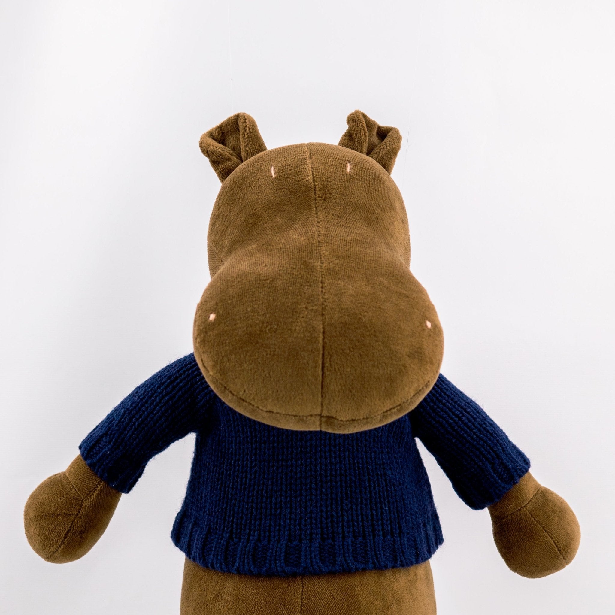 MOMO, THE HIPPO - XL