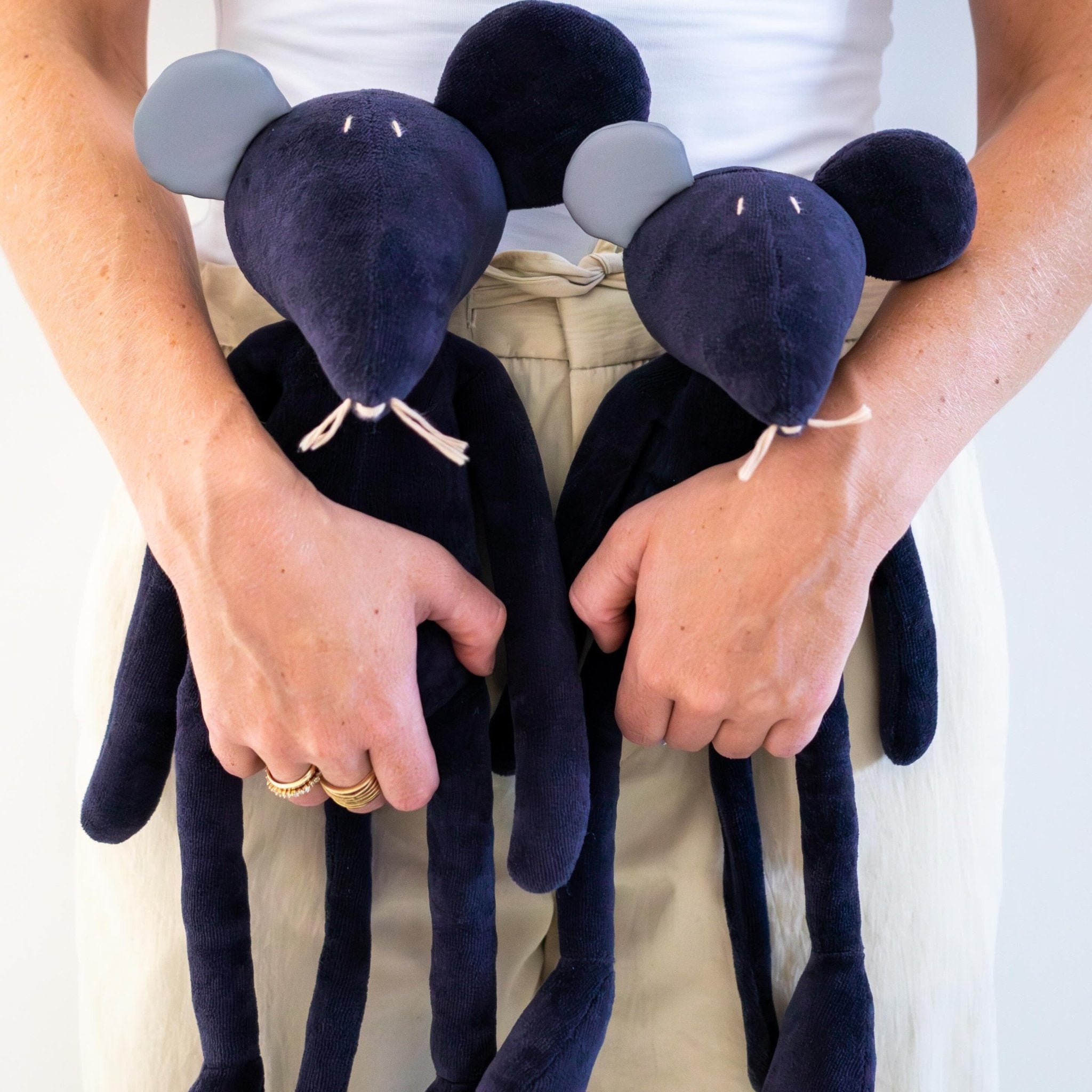 PACK HECTOR PETIT & GRAND - ADADA Bleu nuit