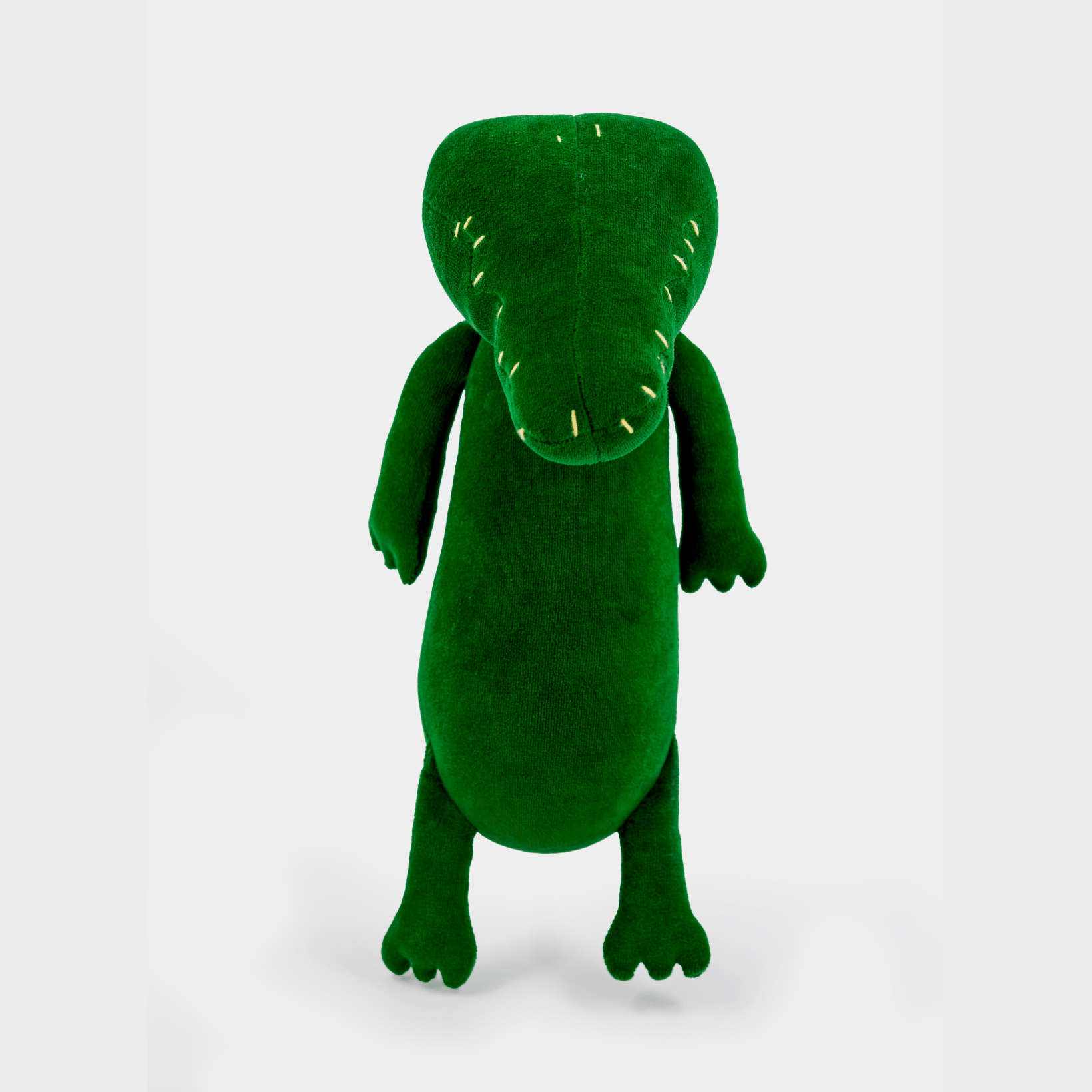High-quality crocodile plush – premium design and irresistible